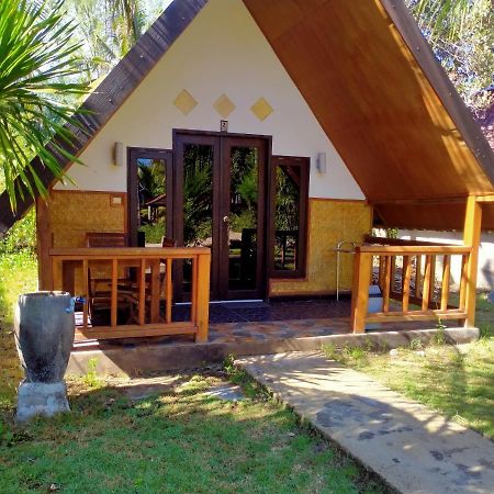 Tunai Cottages Gili Meno Εξωτερικό φωτογραφία