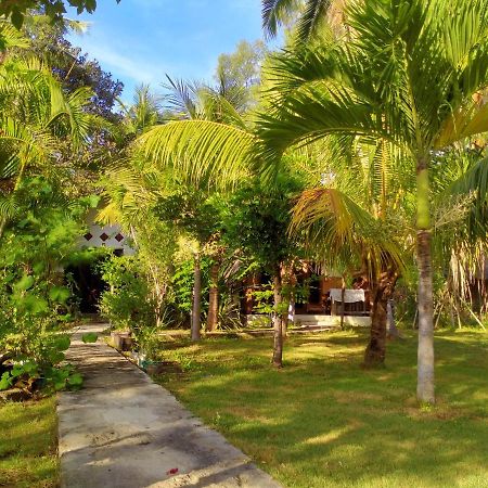 Tunai Cottages Gili Meno Εξωτερικό φωτογραφία