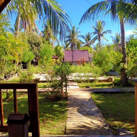 Tunai Cottages Gili Meno Εξωτερικό φωτογραφία