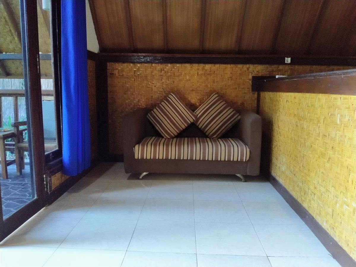 Tunai Cottages Gili Meno Εξωτερικό φωτογραφία