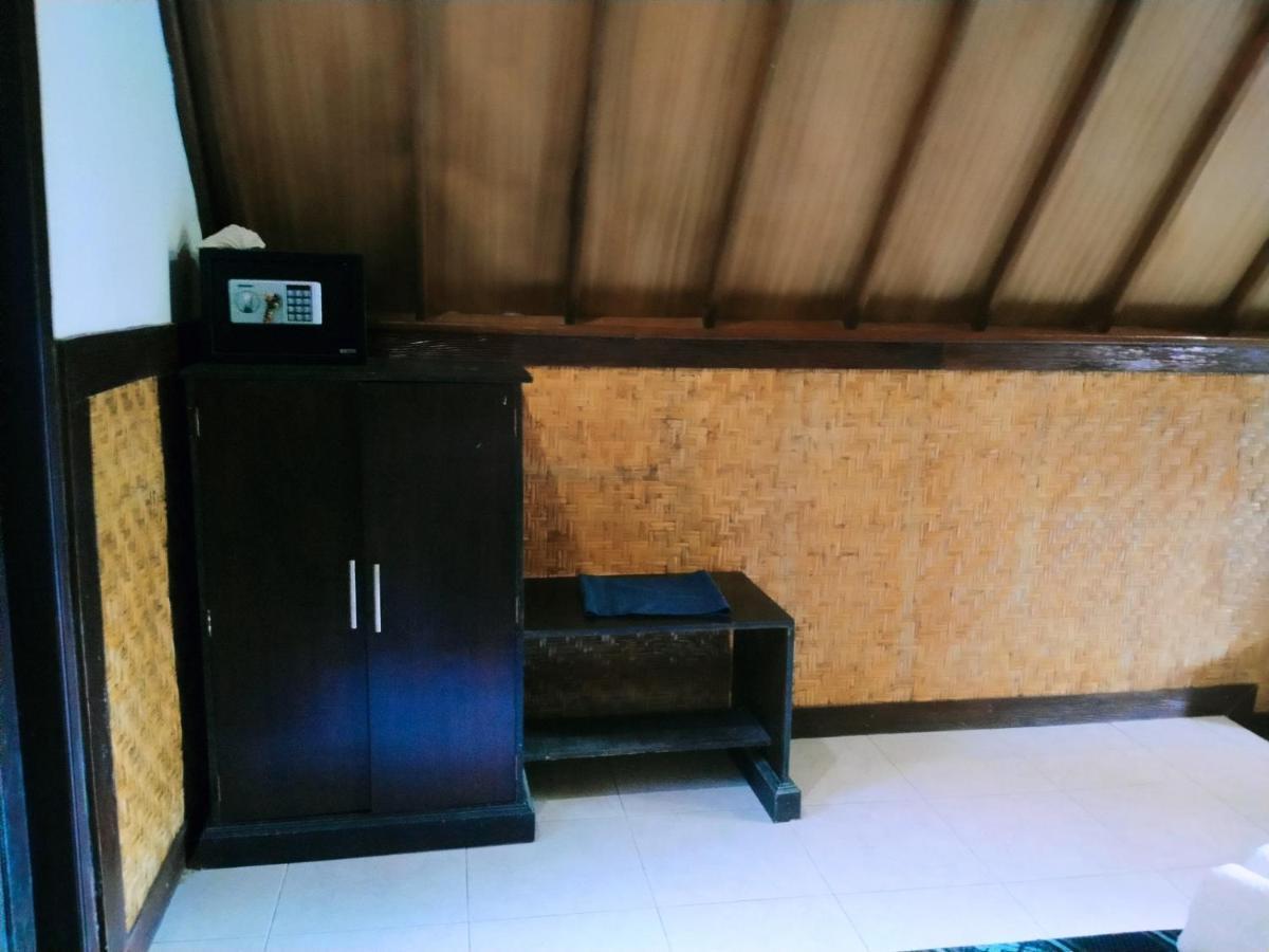 Tunai Cottages Gili Meno Εξωτερικό φωτογραφία