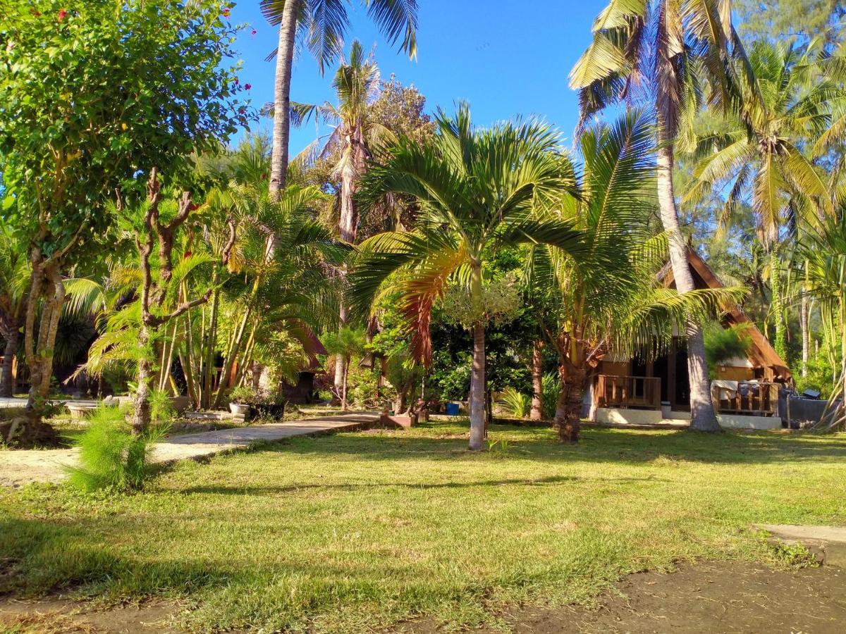 Tunai Cottages Gili Meno Εξωτερικό φωτογραφία