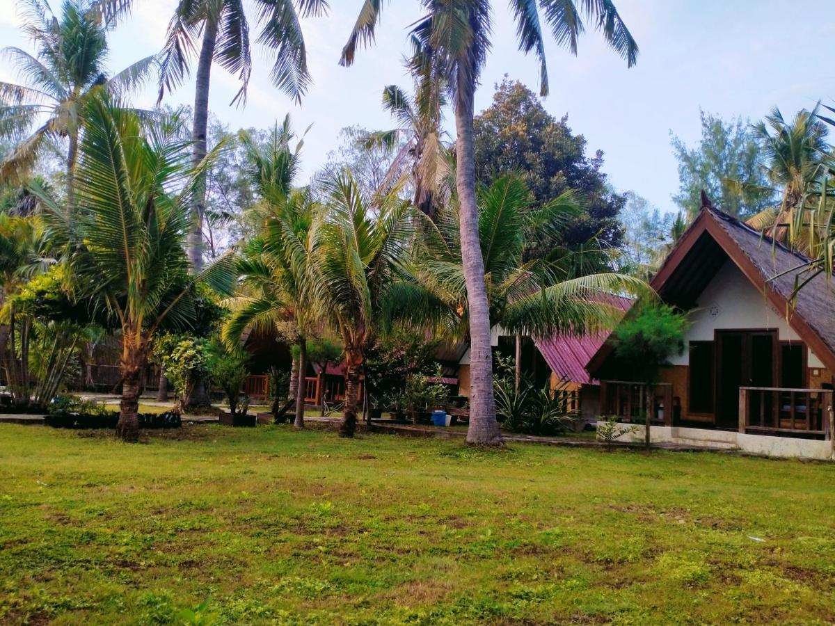 Tunai Cottages Gili Meno Εξωτερικό φωτογραφία