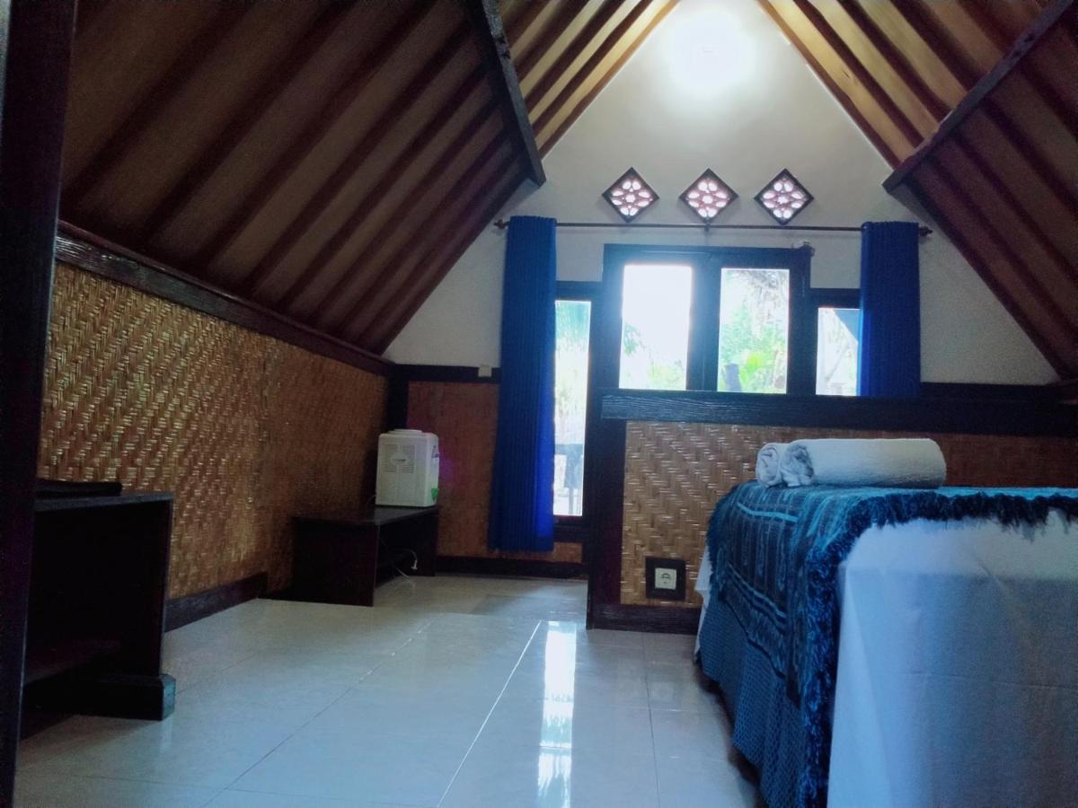 Tunai Cottages Gili Meno Εξωτερικό φωτογραφία