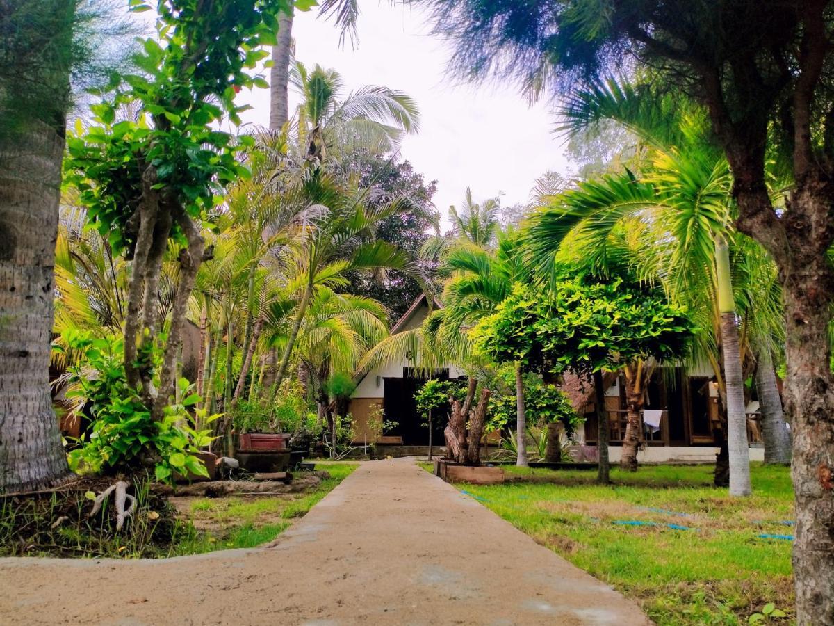 Tunai Cottages Gili Meno Εξωτερικό φωτογραφία