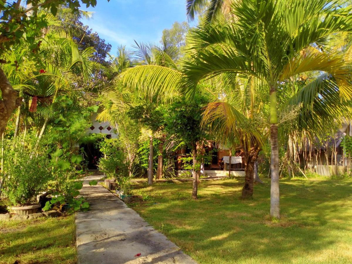 Tunai Cottages Gili Meno Εξωτερικό φωτογραφία