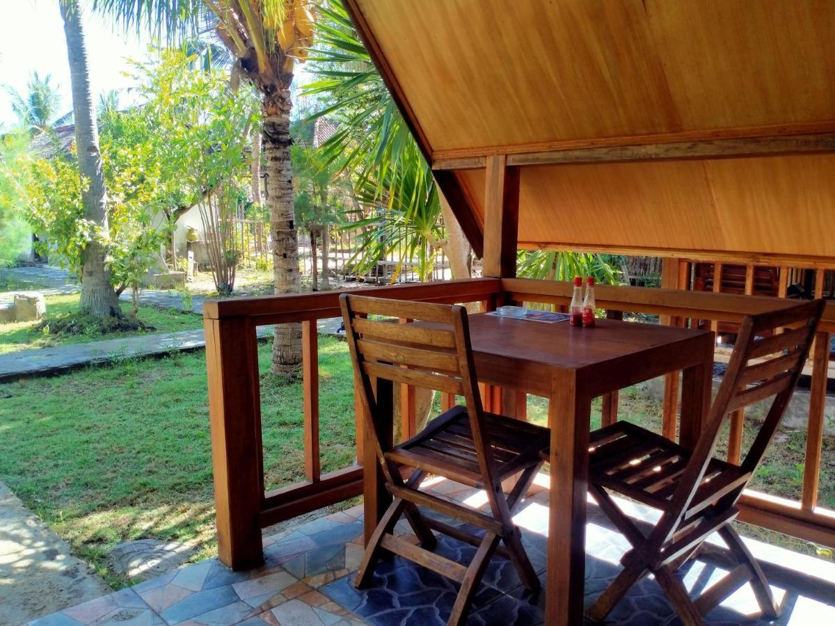 Tunai Cottages Gili Meno Εξωτερικό φωτογραφία
