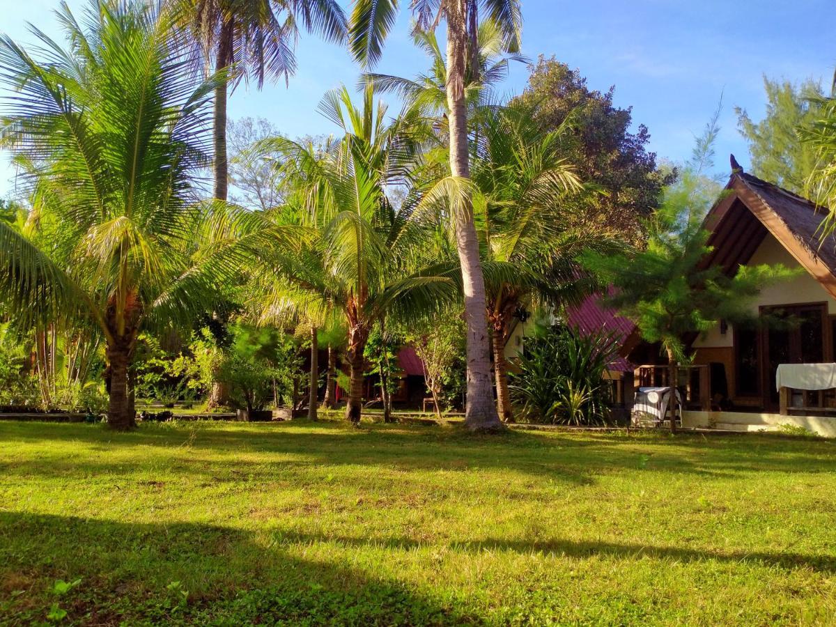 Tunai Cottages Gili Meno Εξωτερικό φωτογραφία