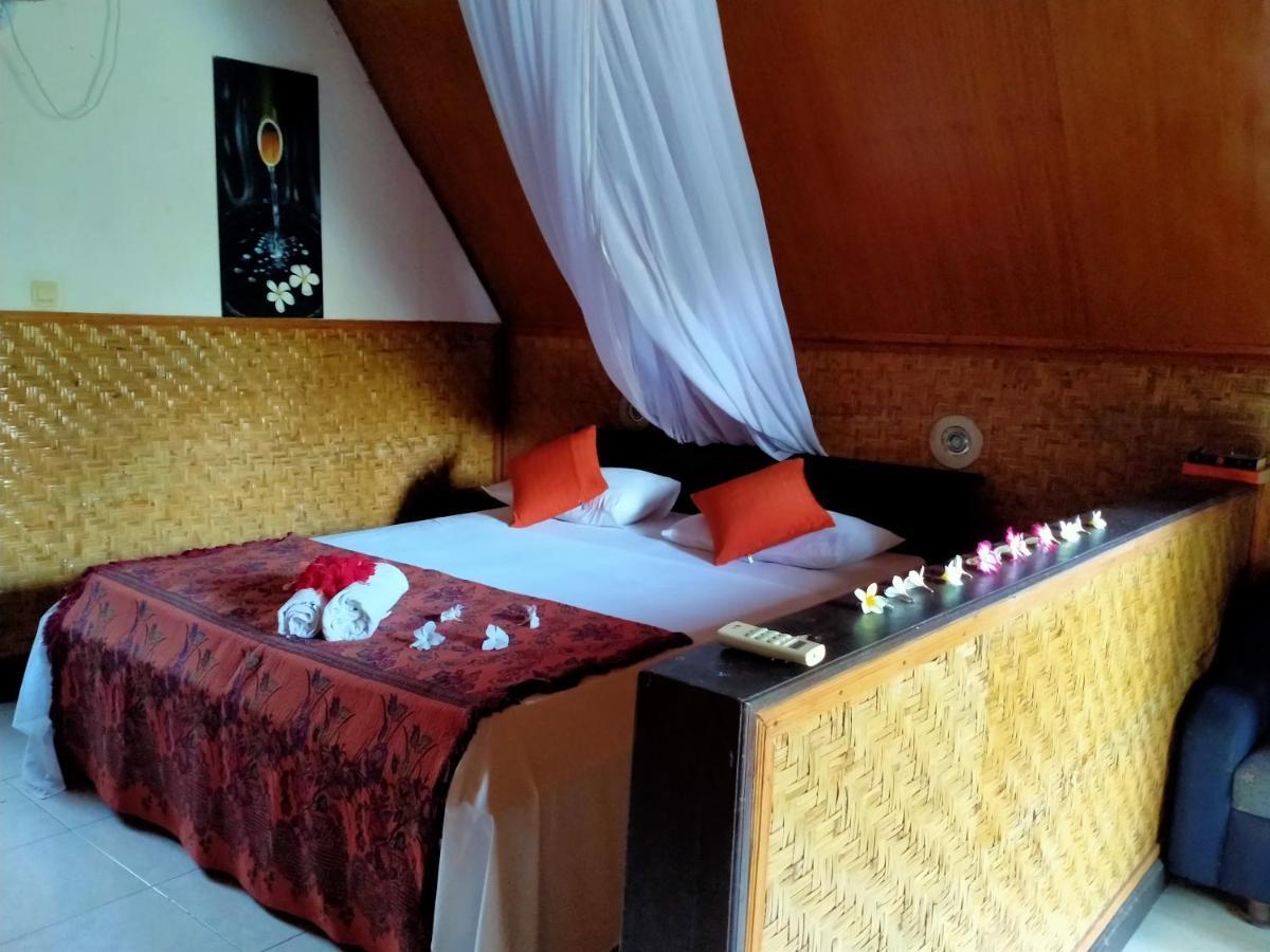 Tunai Cottages Gili Meno Εξωτερικό φωτογραφία